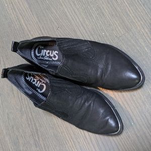 Circus by Sam Edelman Western Ankle Boots/Shoes